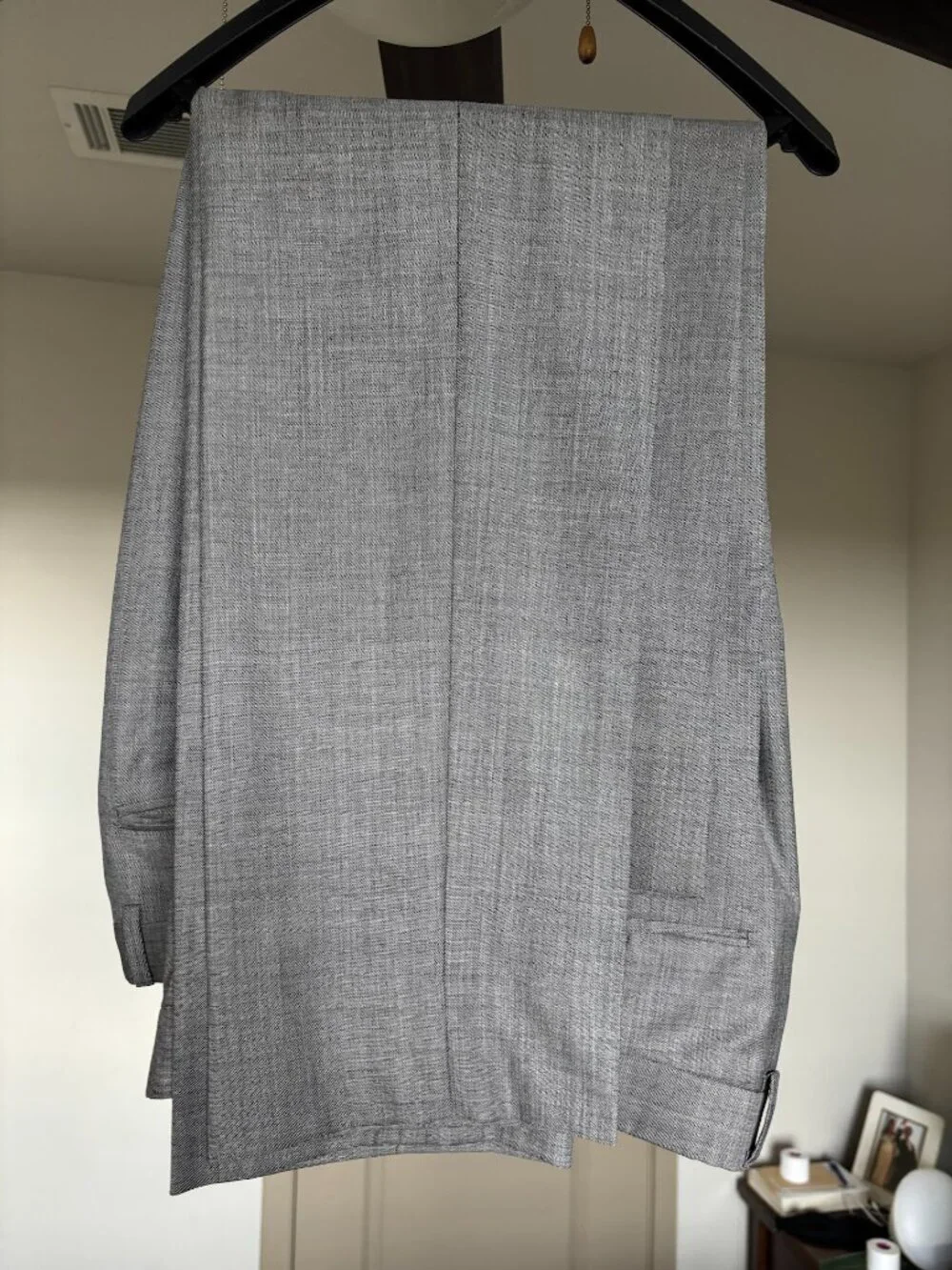 Joseph Abboud Charcoal Suit (Coat and Pants)